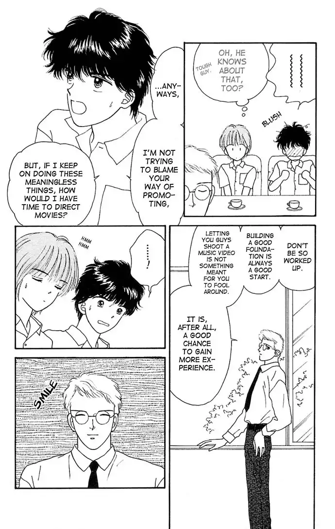 Handsome Girlfriend Chapter 9 38